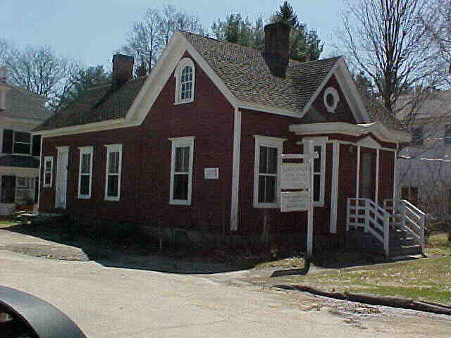 Building photograph for 5 ACADEMY STREET